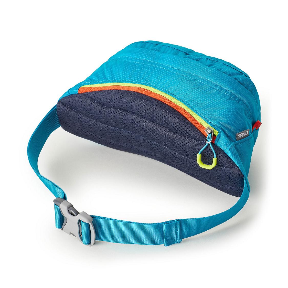 Gregory Nano Waistpack Men Blue Ireland 5614QWTFO